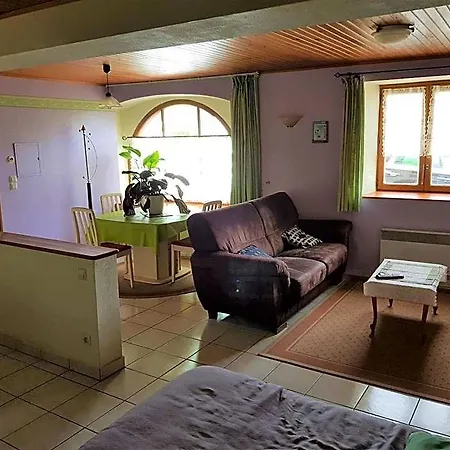 La Maison Jaune Wintzenheim