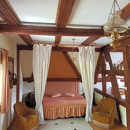 La Maison Jaune Hotel Wintzenheim
