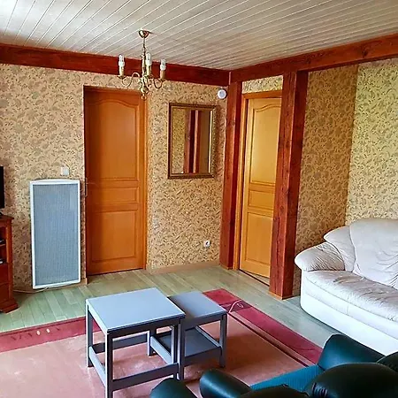 Hotel La Maison Jaune Wintzenheim