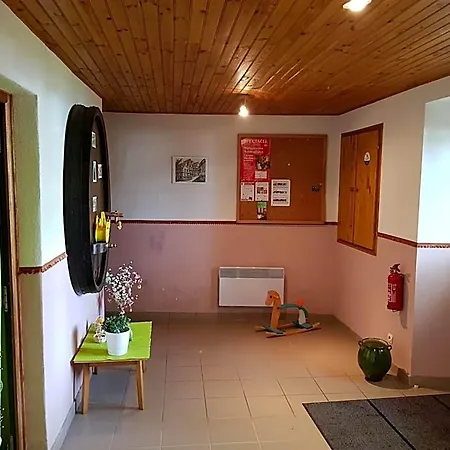 Hotel La Maison Jaune Wintzenheim