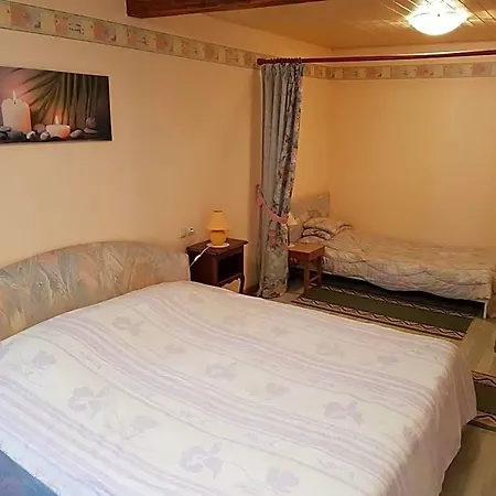 Hotel La Maison Jaune Wintzenheim